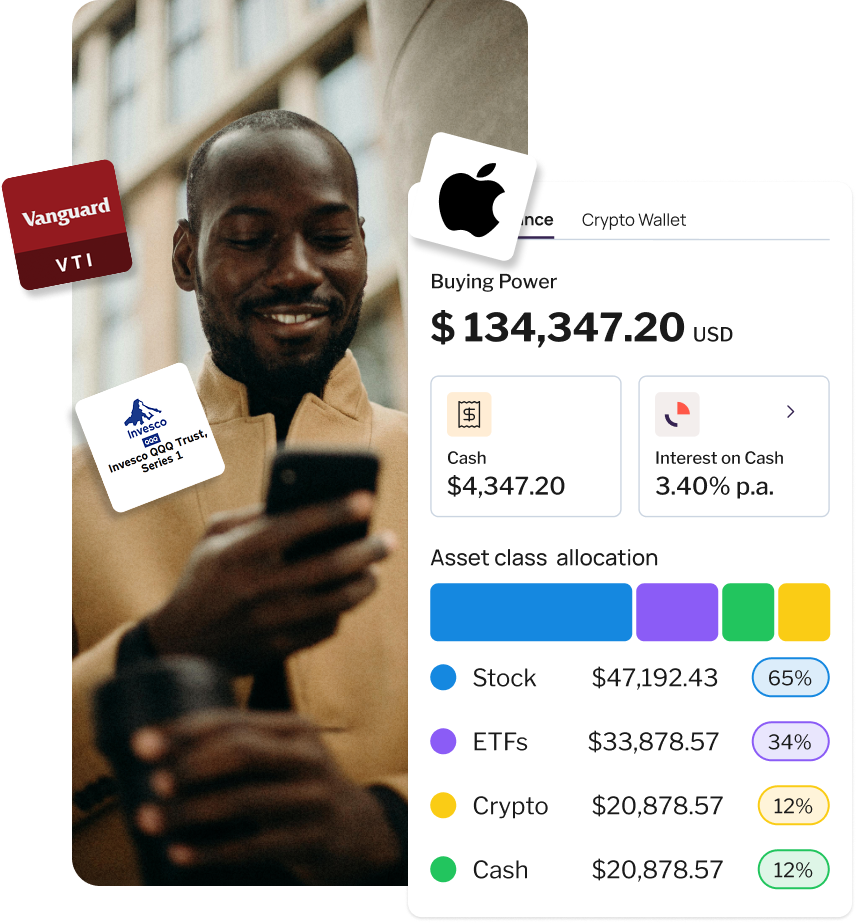 Portfolio tracking